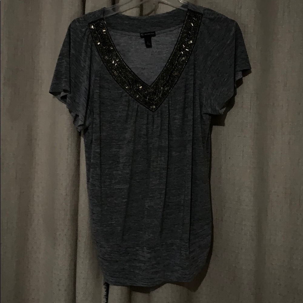 Short sleeve top